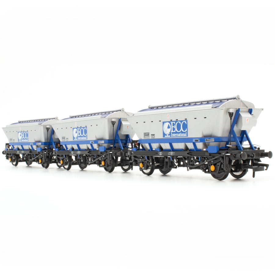 CDA China Clay - ECC Blue - Pack B
