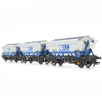 CDA China Clay - ECC Blue - Pack C
