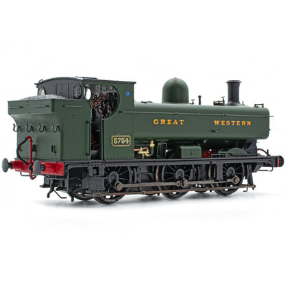 5700 Class  - 5754 - Great Western Green - DCC Sound Fitted