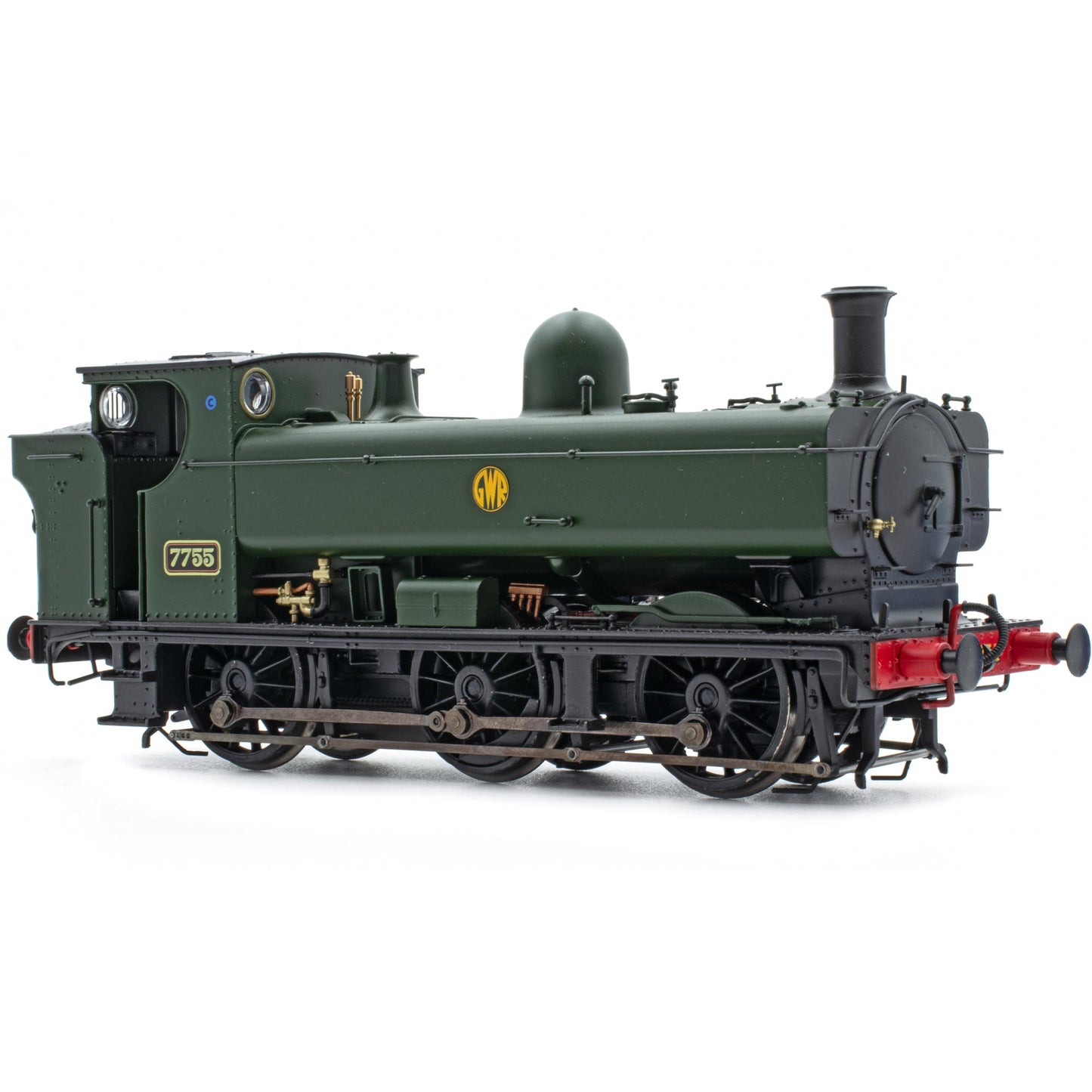 5700 Class  - 7755 - Shirtbutton Green - DCC Sound Fitted