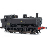 8750 Class  - 9681 - Late Crest Black - DCC Sound Fitted