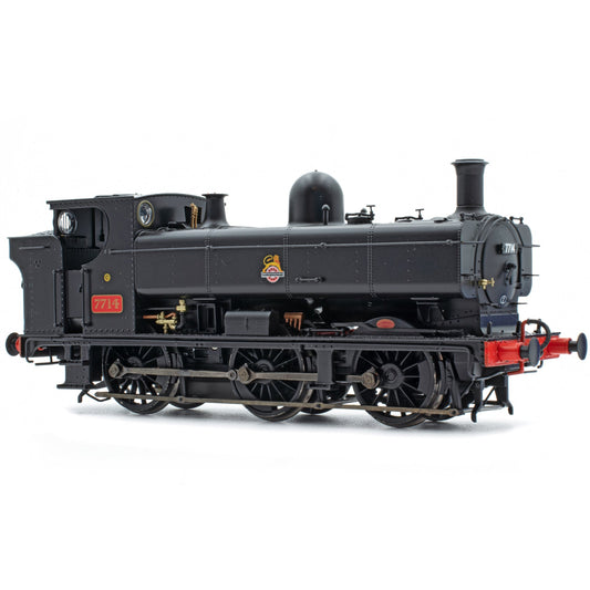 5700 Class  - 7714 - Early Emblem Black