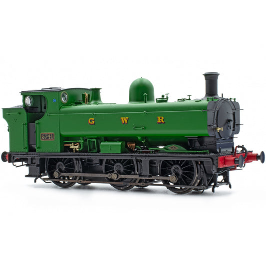 5700 Class  - 5741 - GWR Green