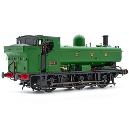 5700 Class  - 5741 - GWR Green - DCC Sound Fitted