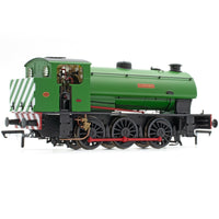 NCB South Wales - HE3810 - Glendower - DCC Sound