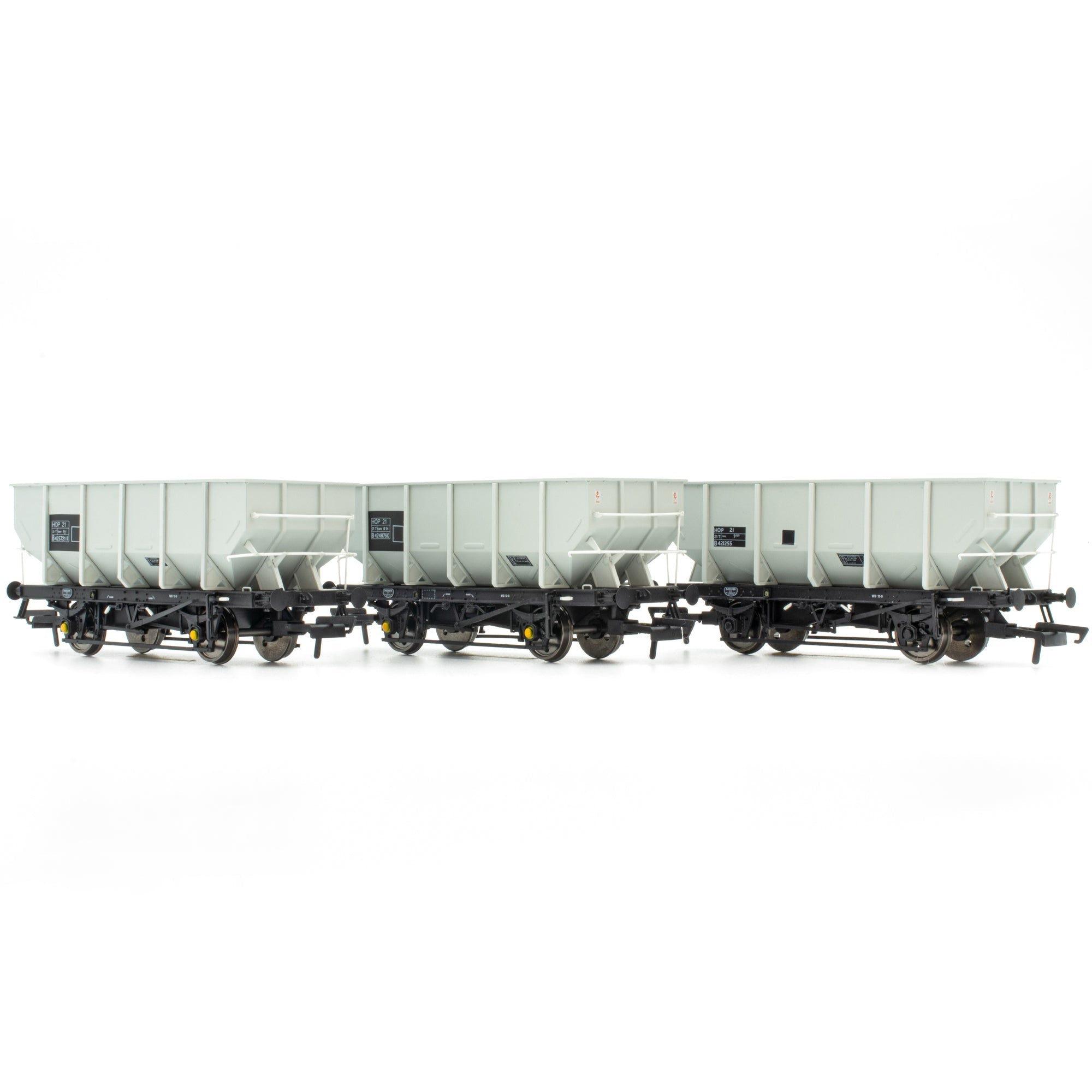 HOP21 - BR Grey - Pack D