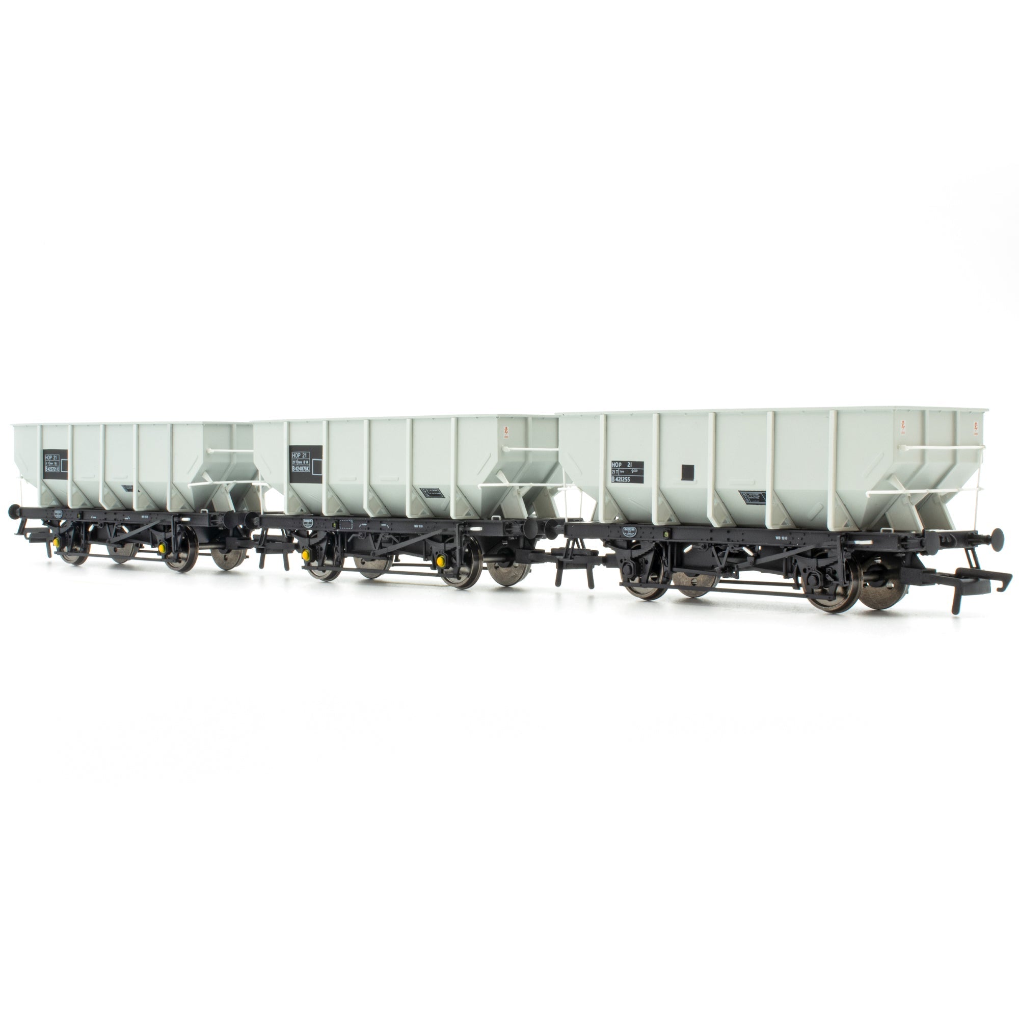 HOP21 - BR Grey - Pack D