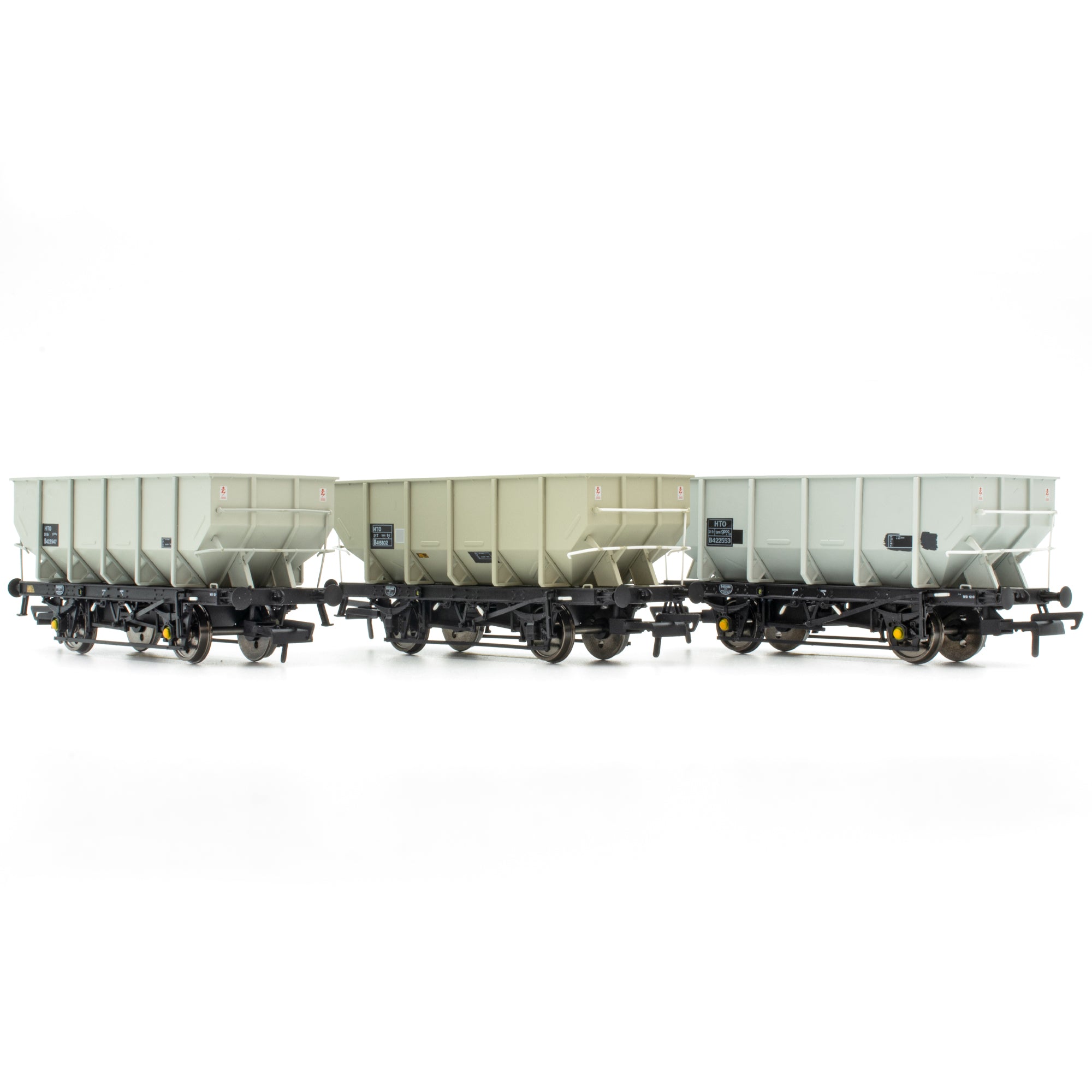 HTO - BR Grey - Pack F