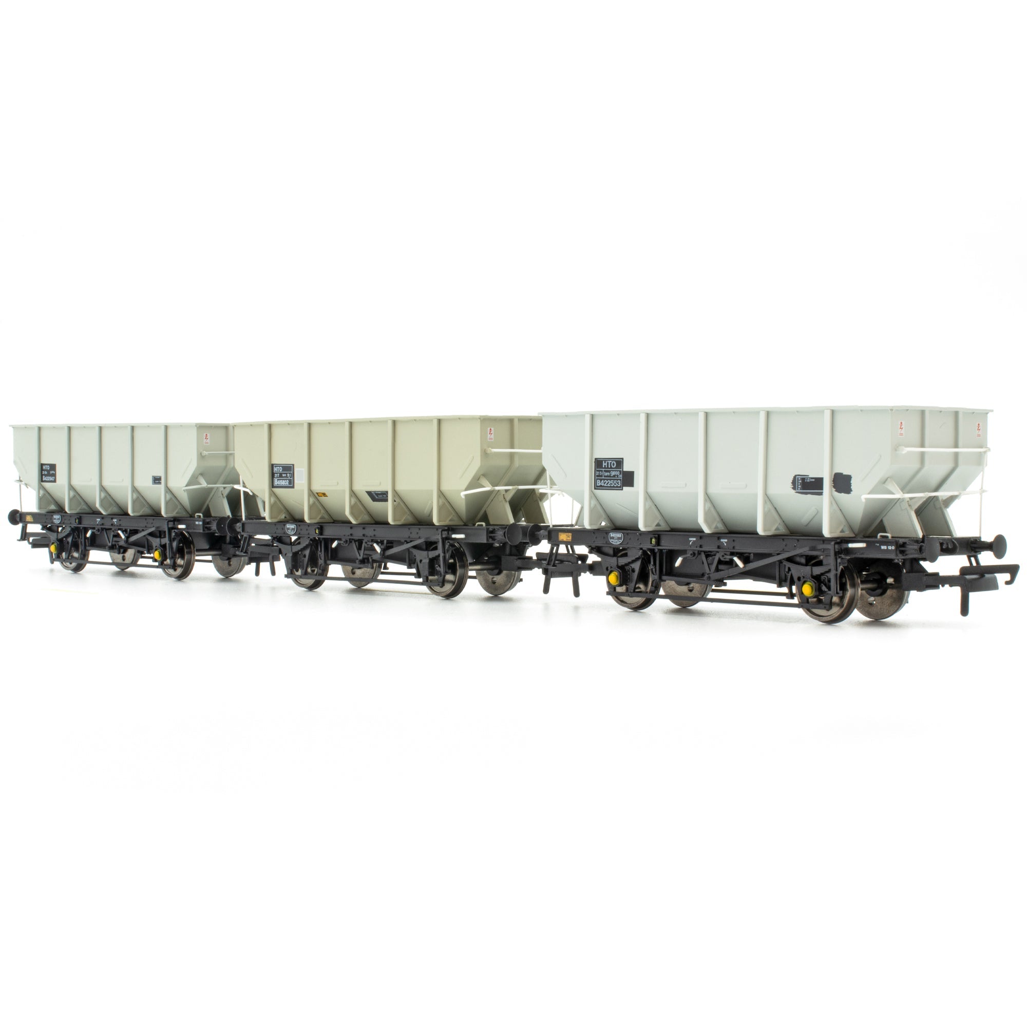 HTO - BR Grey - Pack F