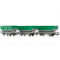 NCB - Green and Grey - NCB - Pack O - Exclusive