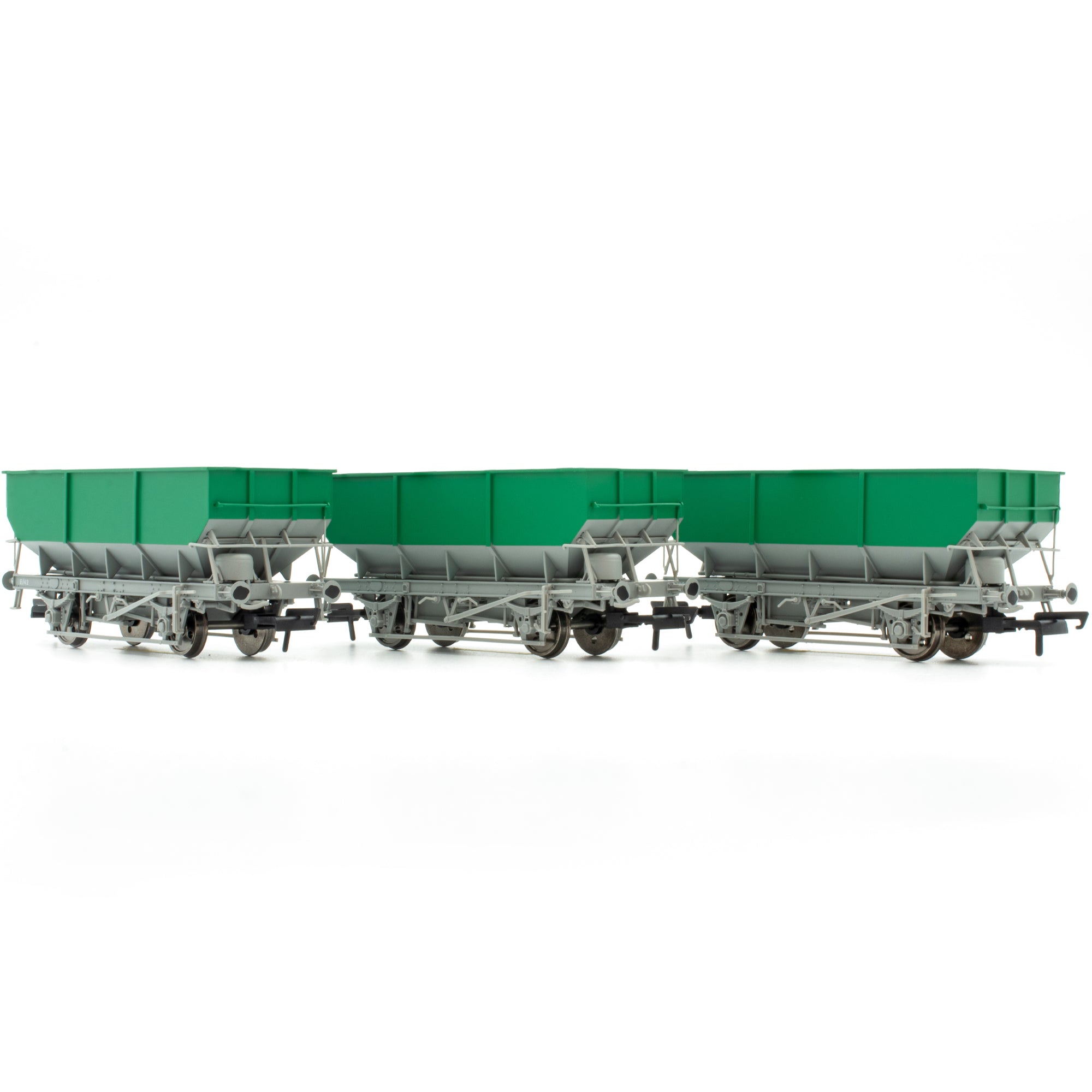 NCB - Green and Grey - NCB - Pack O - Exclusive
