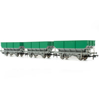 NCB - Green and Grey - NCB - Pack O - Exclusive