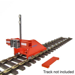 Rawie Friction Bufferstop - LED - Coupler Pocket