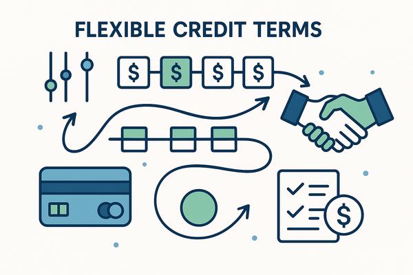 Flexible Credit terms
