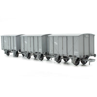 CIE Bulleid H Van - Grey (CIE Flying Snail era) -Unfitted- Pack 2