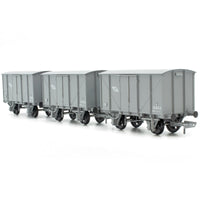 CIE Bulleid H Van - Grey (CIE Flying Snail era) -Unfitted- Pack 2
