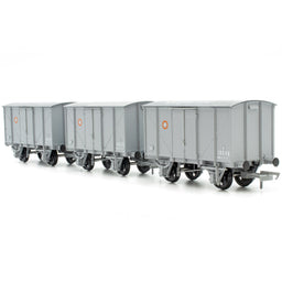 CIE Bulleid H Van - Grey (CIE roundel era) -Unfitted- Pack 1