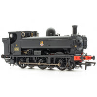 5700 Class - 5753 - BR Black Early Emblem -  DCC Sound Fitted