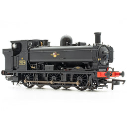 5700 Class - 7774 - BR Black Later Crest