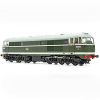 Class 30 - BR Green - D5503
