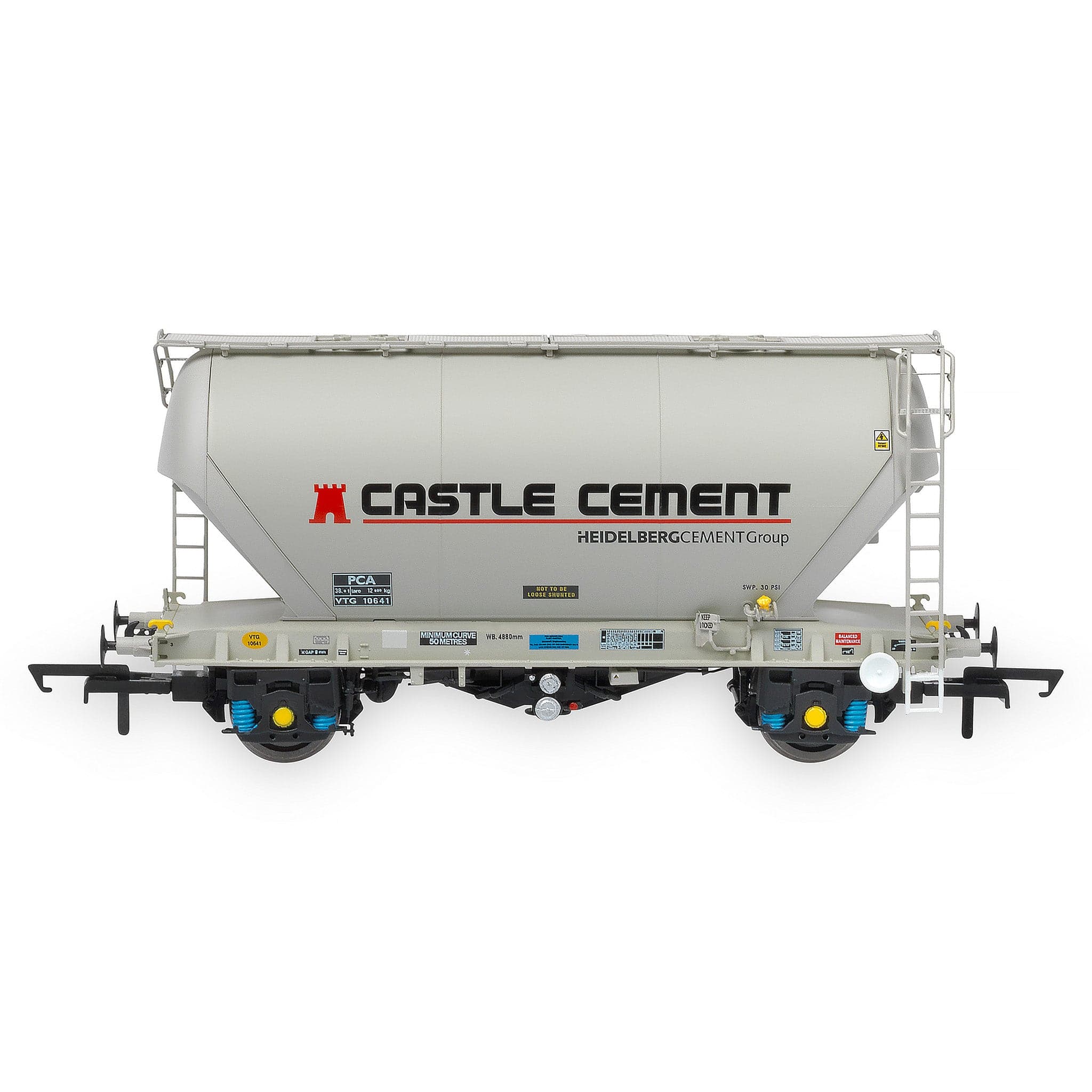 VTG Castle Cement - U