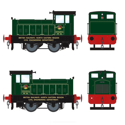 432477/1959 - British Railways No. 83 - BR Green