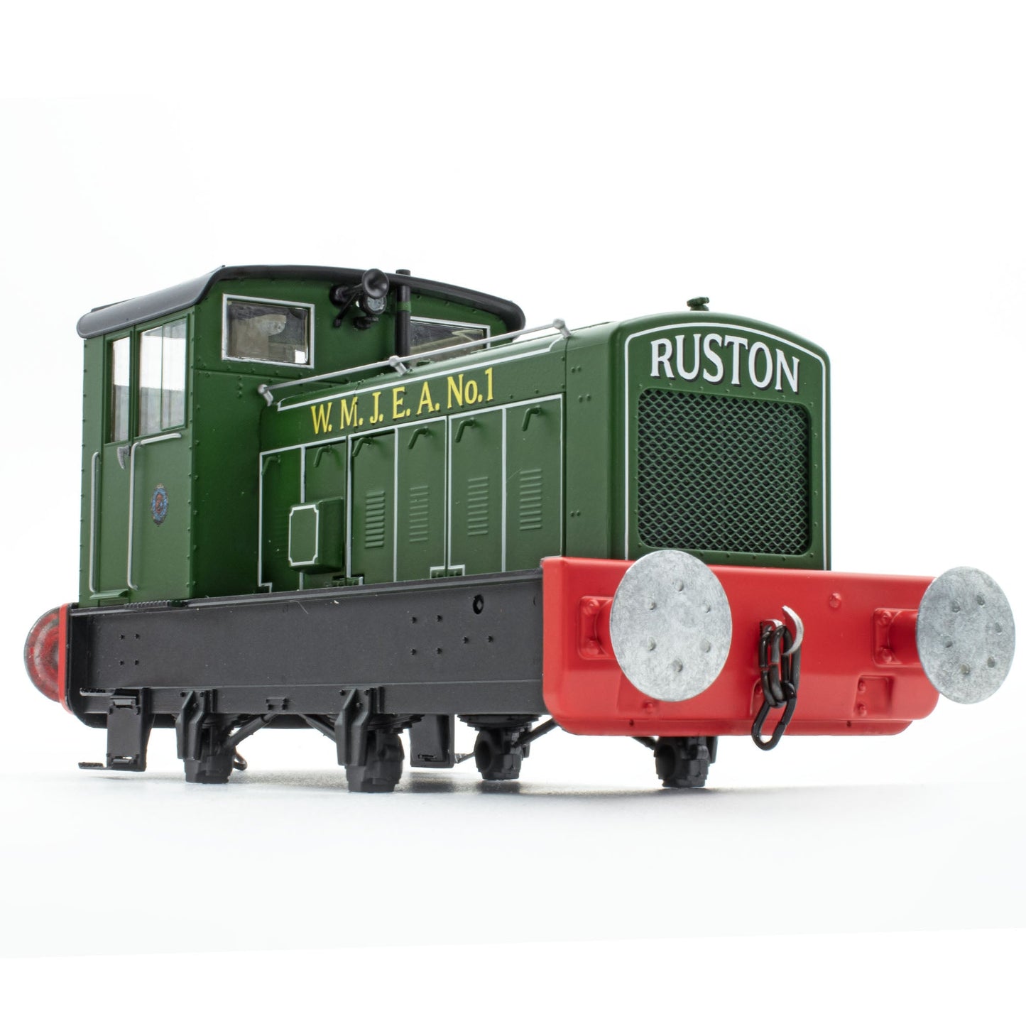 262997/1949 - West Midlands Joint Electricity Authority No. 1 - Ruston Works' Green