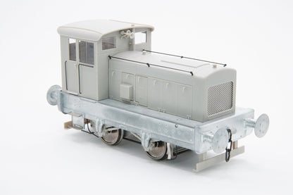 245034/1947 - Babcock & Wilcox No. P4937 - Industrial Green, with Wasp Stripes - DCC Sound Fitted